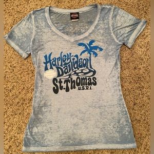 Harley Davidson shirt